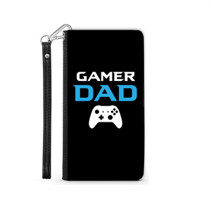 Gamer Dad - Video Game Dad  Wallet Phone Case Gamer Dad - Video Game Dad  Wallet Phone Case