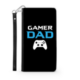 Gamer Dad - Video Game Dad  Wallet Phone Case Gamer Dad - Video Game Dad  Wallet Phone Case