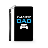 Gamer Dad - Video Game Dad  Wallet Phone Case Gamer Dad - Video Game Dad  Wallet Phone Case