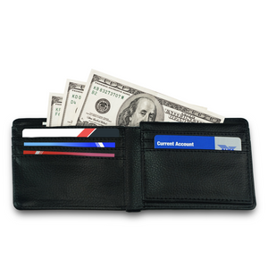 Brazilian Jiu Jitsu Flag 2 BJJ Mens Wallet Brazilian Jiu Jitsu Flag 2 BJJ Mens Wallet