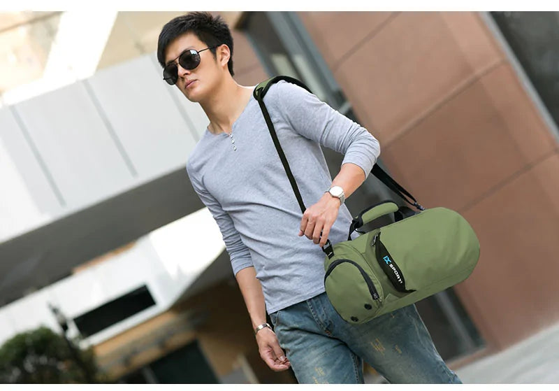 Duffle Bag Unisex Gym Bag