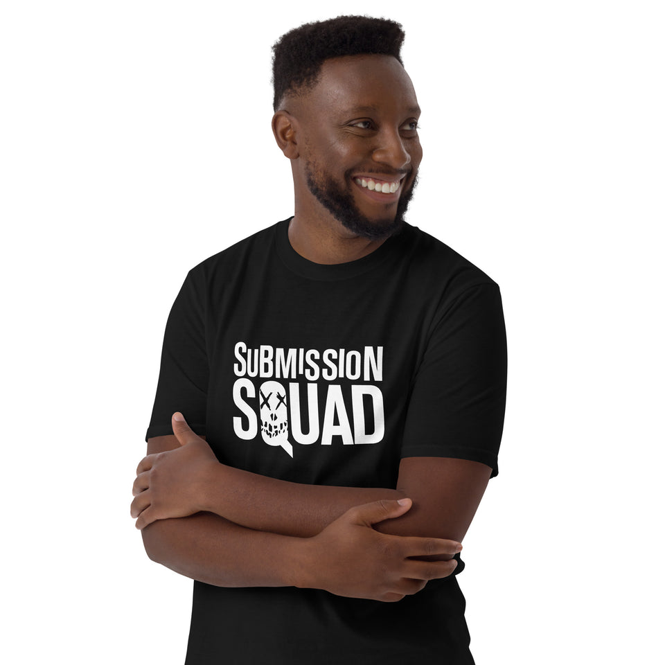 Brazilian Jiu Jitsu Submission Squad BJJ Unisex Shirt | BJJ Tshirt | Unisex Jiu-Jitsu T-Shirt