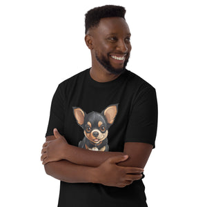 Cute Chihuahua Shirt | Chihuahua Tshirt | Unisex Chihuahua T-Shirt Cute Chihuahua Shirt | Chihuahua Tshirt | Unisex Chihuahua T-Shirt