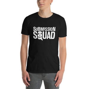 Brazilian Jiu Jitsu Submission Squad BJJ Unisex Shirt | BJJ Tshirt | Unisex Jiu-Jitsu T-Shirt