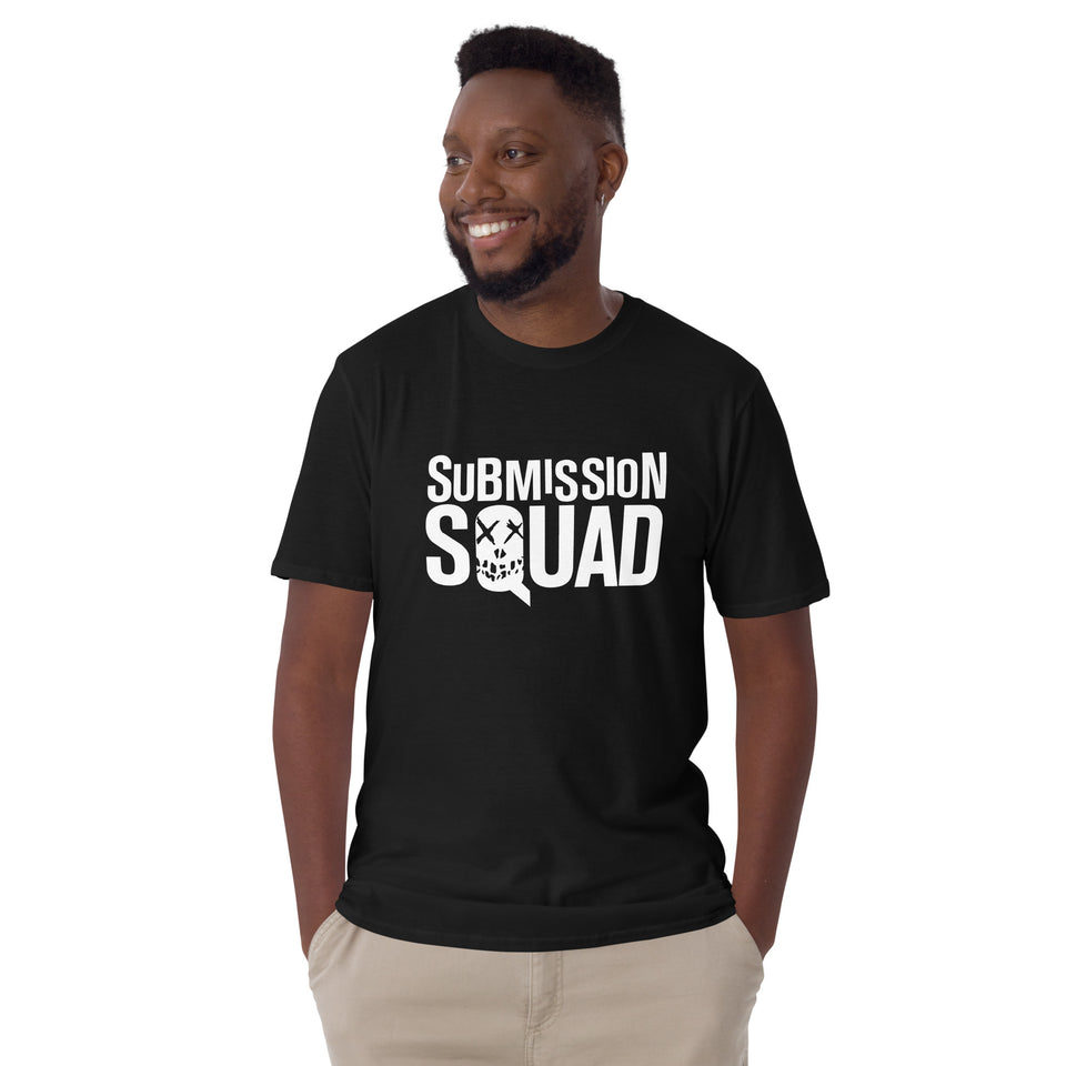 Brazilian Jiu Jitsu Submission Squad BJJ Unisex Shirt | BJJ Tshirt | Unisex Jiu-Jitsu T-Shirt