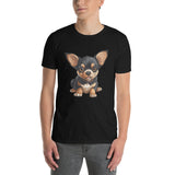 Cute Chihuahua Shirt | Chihuahua Tshirt | Unisex Chihuahua T-Shirt Cute Chihuahua Shirt | Chihuahua Tshirt | Unisex Chihuahua T-Shirt