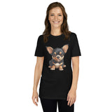 Cute Chihuahua Shirt | Chihuahua Tshirt | Unisex Chihuahua T-Shirt Cute Chihuahua Shirt | Chihuahua Tshirt | Unisex Chihuahua T-Shirt