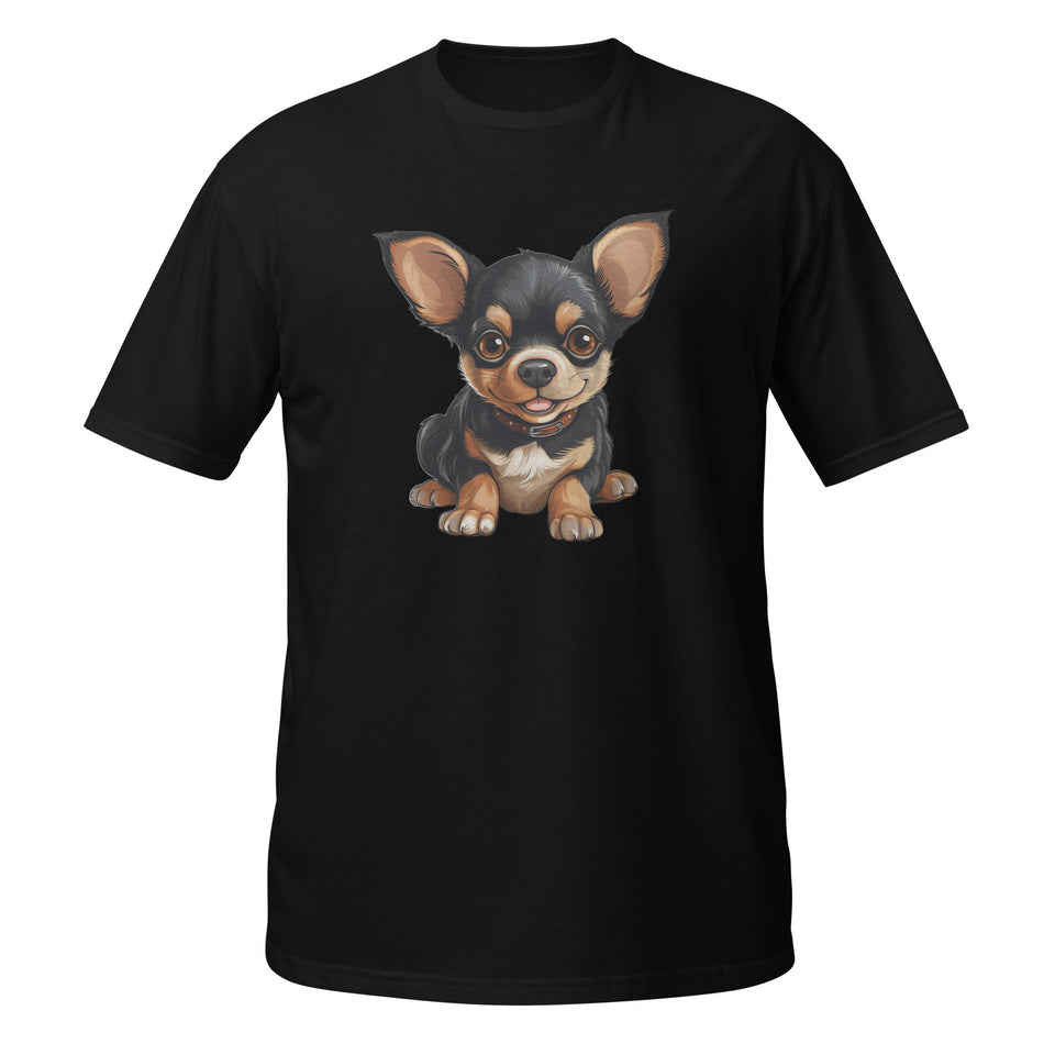 Cute Chihuahua Shirt | Chihuahua Tshirt | Unisex Chihuahua T-Shirt