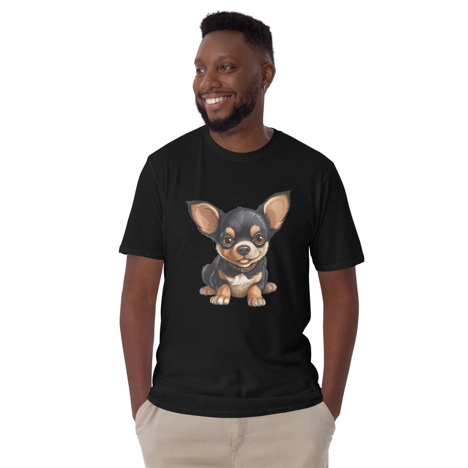 Cute Chihuahua Shirt | Chihuahua Tshirt | Unisex Chihuahua T-Shirt