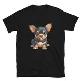 Cute Chihuahua Shirt | Chihuahua Tshirt | Unisex Chihuahua T-Shirt Cute Chihuahua Shirt | Chihuahua Tshirt | Unisex Chihuahua T-Shirt