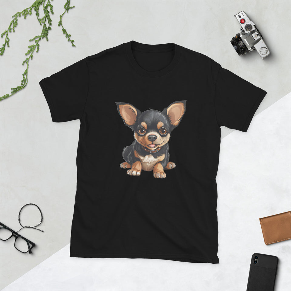 Cute Chihuahua Shirt | Chihuahua Tshirt | Unisex Chihuahua T-Shirt