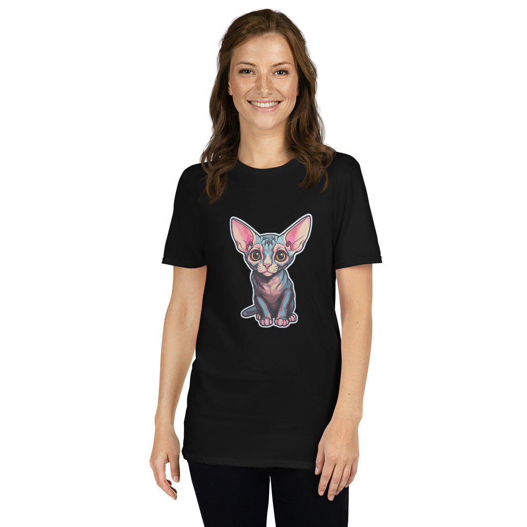 Sphynx Cat T Shirt | Sphynx Cat Shirt | Hairless Cat Shirt | Sphynx Mom Shirt | Hairless Cat Unisex Shirt