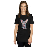 Sphynx Cat T Shirt | Sphynx Cat Shirt | Hairless Cat Shirt | Sphynx Mom Shirt | Hairless Cat Unisex Shirt Sphynx Cat T Shirt | Sphynx Cat Shirt | Hairless Cat Shirt | Sphynx Mom Shirt | Hairless Cat Unisex Shirt