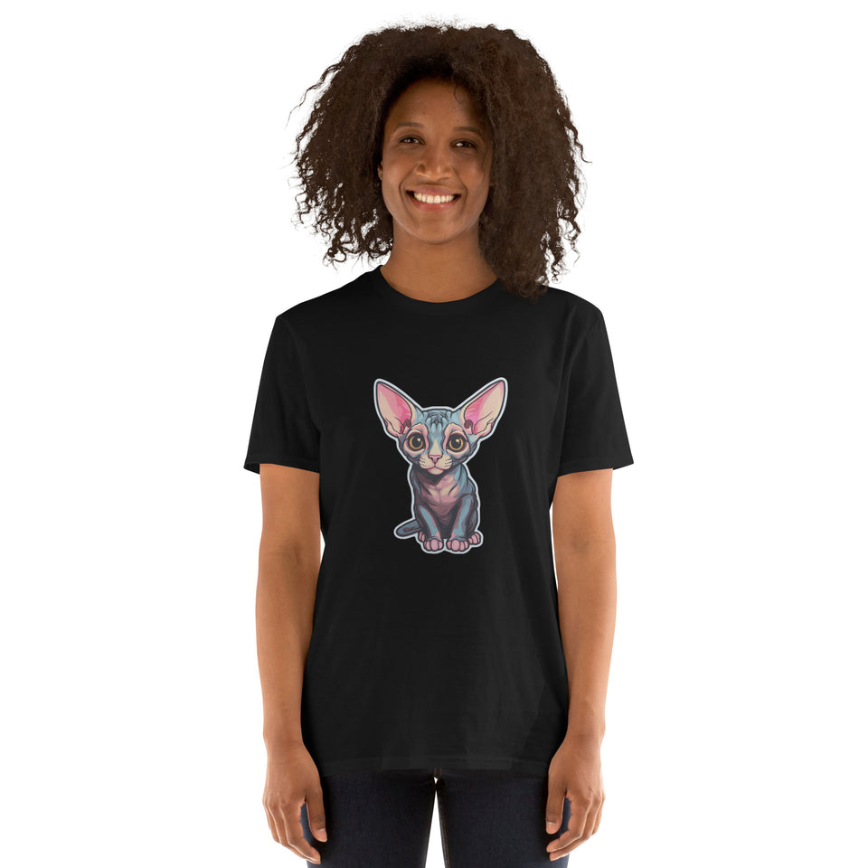 Sphynx Cat T Shirt | Sphynx Cat Shirt | Hairless Cat Shirt | Sphynx Mom Shirt | Hairless Cat Unisex Shirt