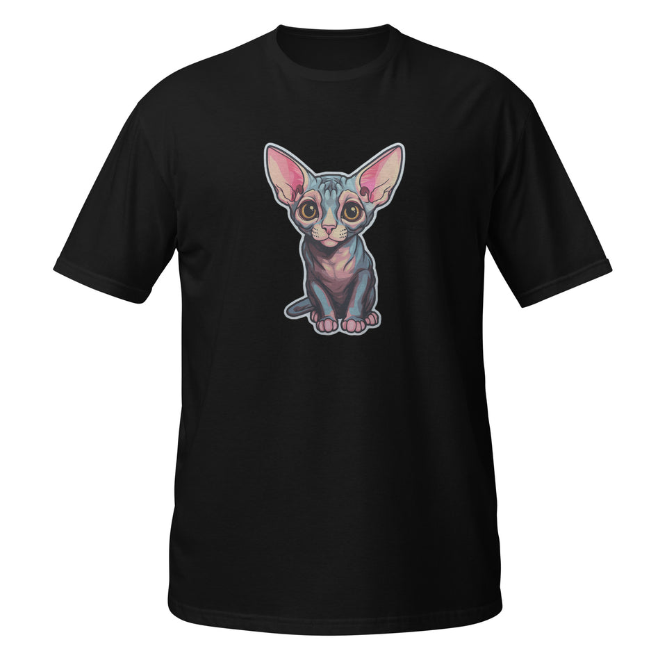 Sphynx Cat T Shirt | Sphynx Cat Shirt | Hairless Cat Shirt | Sphynx Mom Shirt | Hairless Cat Unisex Shirt