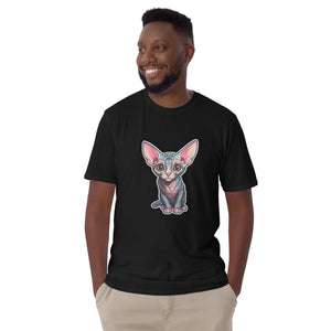 Sphynx Cat T Shirt | Sphynx Cat Shirt | Hairless Cat Shirt | Sphynx Mom Shirt | Hairless Cat Unisex Shirt Sphynx Cat T Shirt | Sphynx Cat Shirt | Hairless Cat Shirt | Sphynx Mom Shirt | Hairless Cat Unisex Shirt