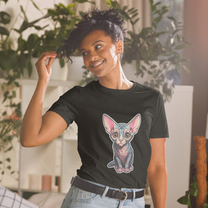 Sphynx Cat T Shirt | Sphynx Cat Shirt | Hairless Cat Shirt | Sphynx Mom Shirt | Hairless Cat Unisex Shirt Sphynx Cat T Shirt | Sphynx Cat Shirt | Hairless Cat Shirt | Sphynx Mom Shirt | Hairless Cat Unisex Shirt