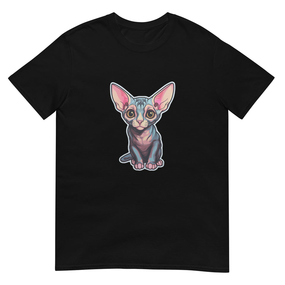 Sphynx Cat T Shirt | Sphynx Cat Shirt | Hairless Cat Shirt | Sphynx Mom Shirt | Hairless Cat Unisex Shirt