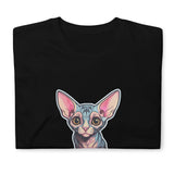 Sphynx Cat T Shirt | Sphynx Cat Shirt | Hairless Cat Shirt | Sphynx Mom Shirt | Hairless Cat Unisex Shirt Sphynx Cat T Shirt | Sphynx Cat Shirt | Hairless Cat Shirt | Sphynx Mom Shirt | Hairless Cat Unisex Shirt