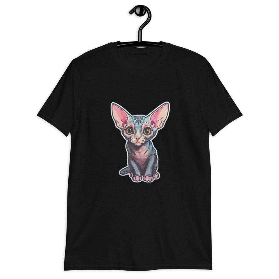 Sphynx Cat T Shirt | Sphynx Cat Shirt | Hairless Cat Shirt | Sphynx Mom Shirt | Hairless Cat Unisex Shirt