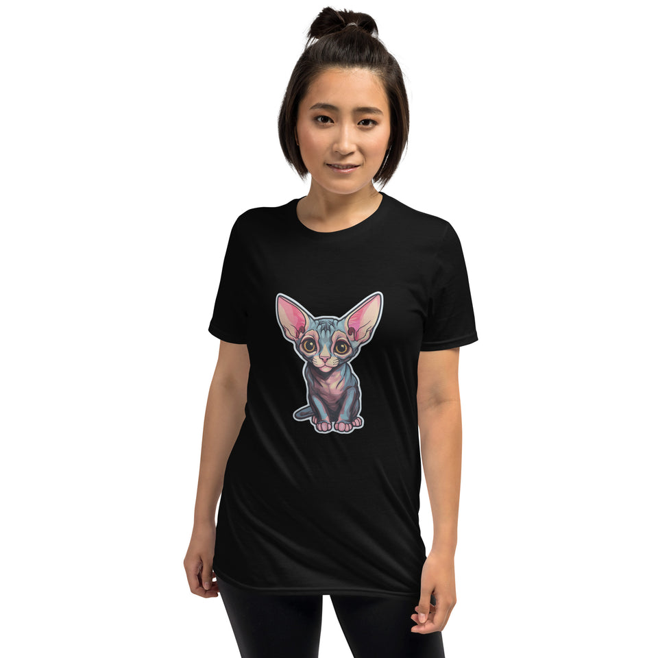 Sphynx Cat T Shirt | Sphynx Cat Shirt | Hairless Cat Shirt | Sphynx Mom Shirt | Hairless Cat Unisex Shirt