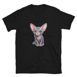 Sphynx Cat T Shirt | Sphynx Cat Shirt | Hairless Cat Shirt | Sphynx Mom Shirt | Hairless Cat Unisex Shirt Sphynx Cat T Shirt | Sphynx Cat Shirt | Hairless Cat Shirt | Sphynx Mom Shirt | Hairless Cat Unisex Shirt