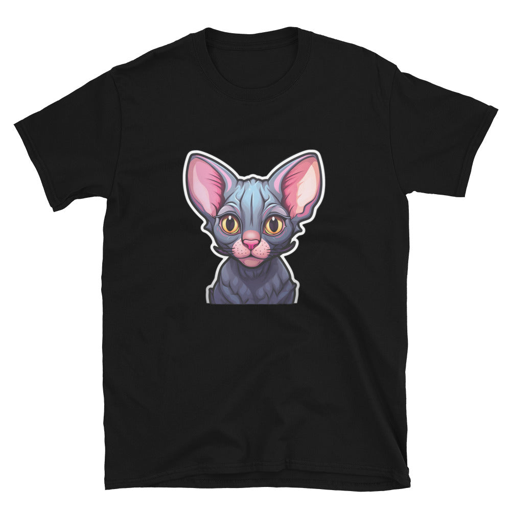 Sphynx Cat T Shirt Sphynx Cat Shirt Hairless Cat Shirt Sphynx Mom Shirt Hairless Cat 2 Unisex Shirt