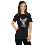 Sphynx Cat T Shirt | Sphynx Cat Shirt | Hairless Cat Shirt | Sphynx Mom Shirt | Hairless Cat Unisex Shirt Sphynx Cat T Shirt | Sphynx Cat Shirt | Hairless Cat Shirt | Sphynx Mom Shirt | Hairless Cat Unisex Shirt