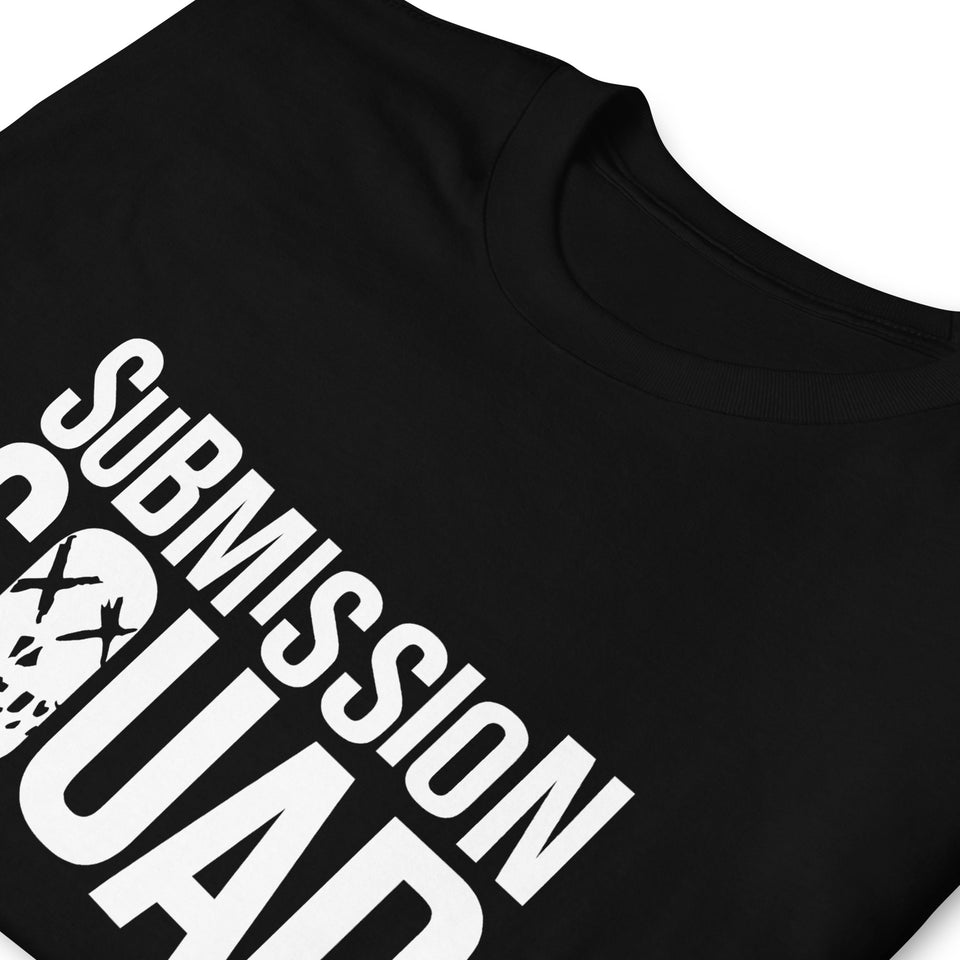 Brazilian Jiu Jitsu Submission Squad BJJ Unisex Shirt | BJJ Tshirt | Unisex Jiu-Jitsu T-Shirt