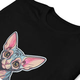 Sphynx Cat T Shirt | Sphynx Cat Shirt | Hairless Cat Shirt | Sphynx Mom Shirt | Hairless Cat Unisex Shirt Sphynx Cat T Shirt | Sphynx Cat Shirt | Hairless Cat Shirt | Sphynx Mom Shirt | Hairless Cat Unisex Shirt