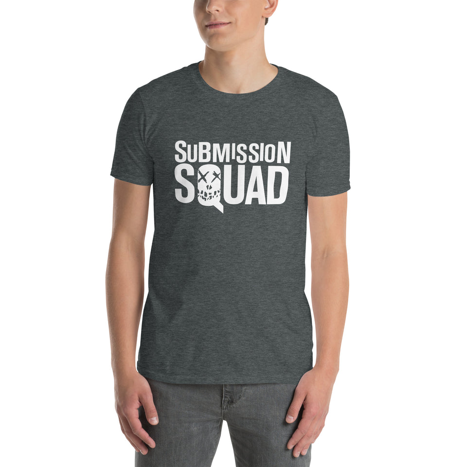 Brazilian Jiu Jitsu Submission Squad BJJ Unisex Shirt | BJJ Tshirt | Unisex Jiu-Jitsu T-Shirt