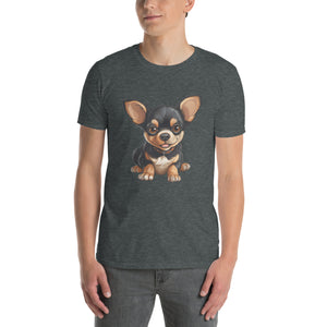 Cute Chihuahua Shirt | Chihuahua Tshirt | Unisex Chihuahua T-Shirt Cute Chihuahua Shirt | Chihuahua Tshirt | Unisex Chihuahua T-Shirt