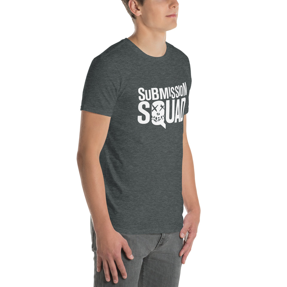 Brazilian Jiu Jitsu Submission Squad BJJ Unisex Shirt | BJJ Tshirt | Unisex Jiu-Jitsu T-Shirt