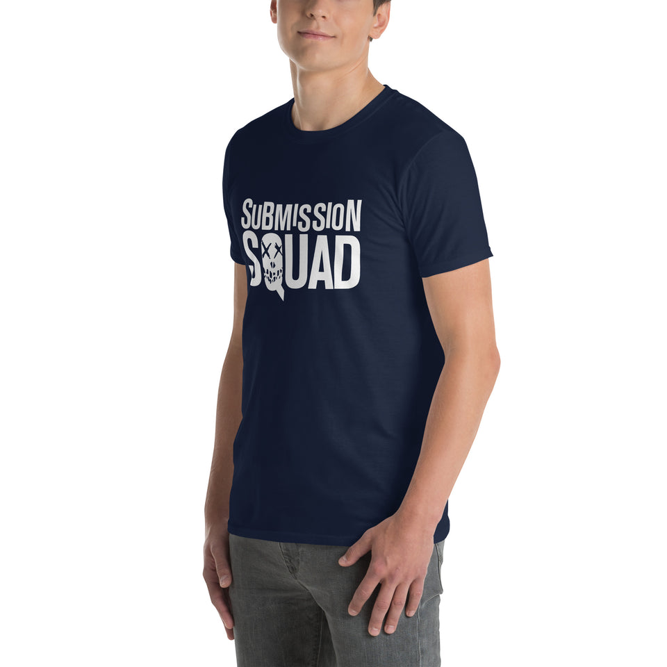 Brazilian Jiu Jitsu Submission Squad BJJ Unisex Shirt | BJJ Tshirt | Unisex Jiu-Jitsu T-Shirt