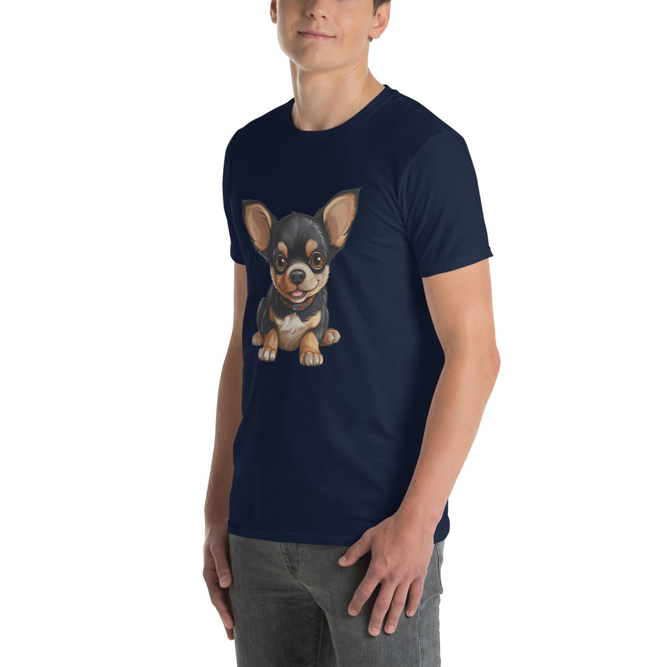 Cute Chihuahua Shirt | Chihuahua Tshirt | Unisex Chihuahua T-Shirt