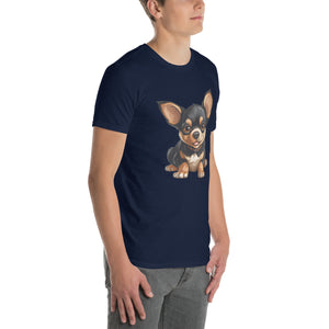 Cute Chihuahua Shirt | Chihuahua Tshirt | Unisex Chihuahua T-Shirt Cute Chihuahua Shirt | Chihuahua Tshirt | Unisex Chihuahua T-Shirt