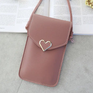 Cute Crossbody Touch Screen Mobile Phone Bag | iPhone Android Samsung Galaxy Cute Crossbody Touch Screen Mobile Phone Bag | iPhone Android Samsung Galaxy