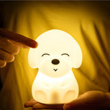 Dog LED Night Light led night light, night light, night light for kids, night lamp