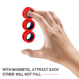 Anti-Stress Magnetic Rings stress magnets, stress relief magnets