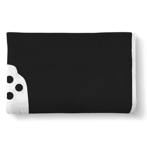 I Paused My Game To Be Here Videogame Blanket I Paused My Game To Be Here Videogame Blanket