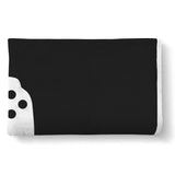 I Paused My Game To Be Here Videogame Blanket I Paused My Game To Be Here Videogame Blanket