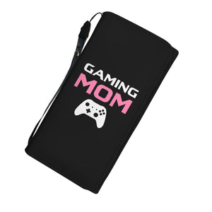 Gaming Mom - Video Game Mom Womens Wallet Gaming Mom - Video Game Mom Womens Wallet