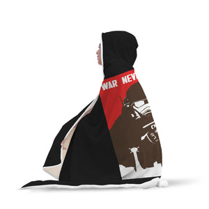 New Vegas RPG Hooded Blanket New Vegas RPG Hooded Blanket