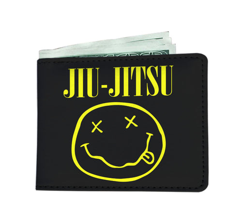 Brazilian Jiu-Jitsu BJJ Brazilian Jiu Jitsu Wallet