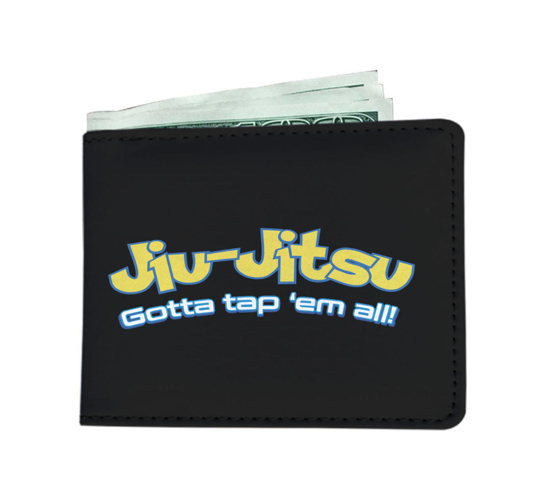 Brazilian Jiu-Jitsu BJJ Brazilian Jiu Jitsu Wallet