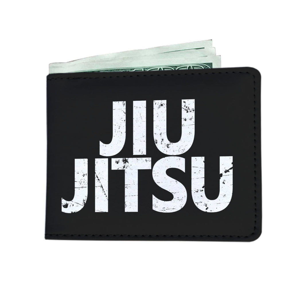 Brazilian Jiu-Jitsu BJJ Brazilian Jiu Jitsu Wallet