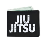 Brazilian Jiu Jitsu JJ BJJ Mens Wallet Brazilian Jiu-Jitsu BJJ Brazilian Jiu Jitsu Wallet