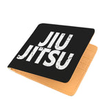 Brazilian Jiu Jitsu JJ BJJ Mens Wallet Brazilian Jiu-Jitsu BJJ Brazilian Jiu Jitsu Wallet
