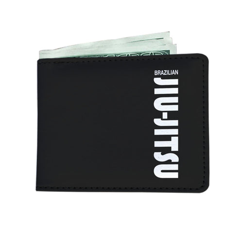 Brazilian Jiu-Jitsu BJJ Brazilian Jiu Jitsu Wallet