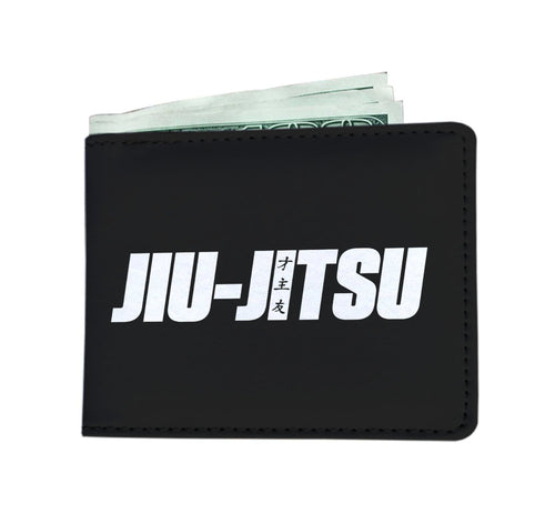 Brazilian Jiu-Jitsu BJJ Brazilian Jiu Jitsu Wallet